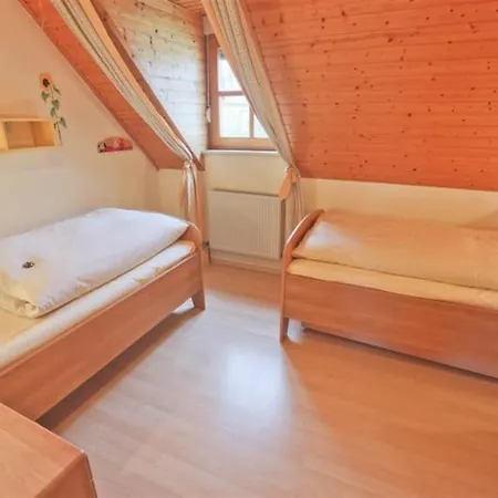 Appartement Ferienhaus Meyer Gunzenhausen