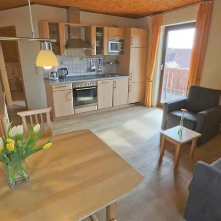Appartement Ferienhaus Meyer *