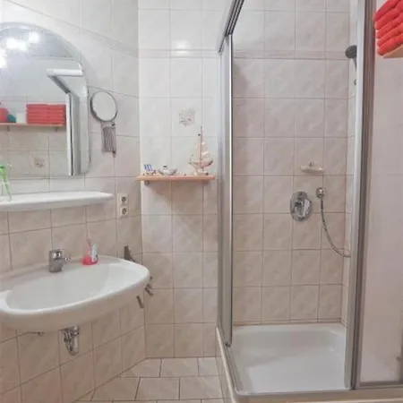 Appartement Ferienhaus Meyer *